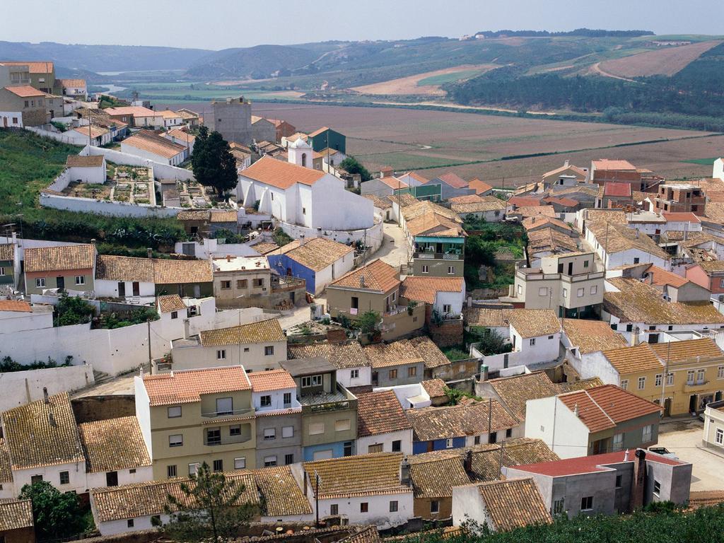 אודסש Pedra Dos Corvos Beach House מראה חיצוני תמונה