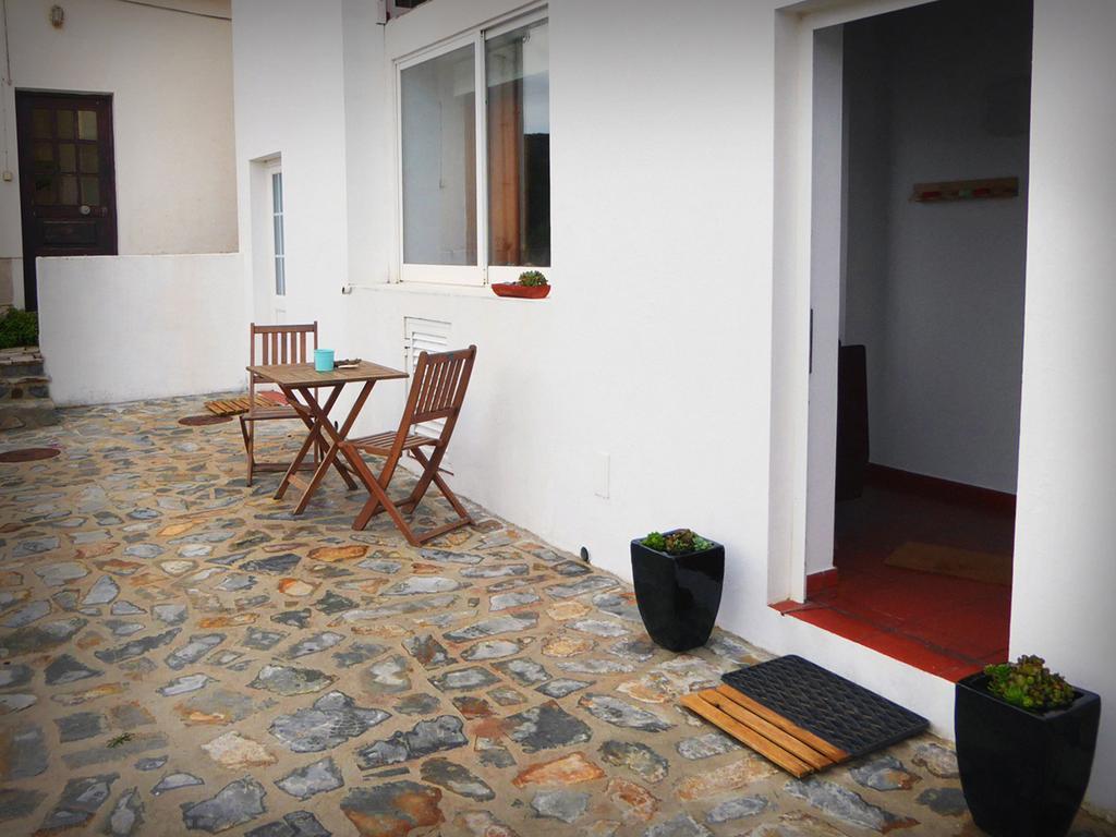 אודסש Pedra Dos Corvos Beach House מראה חיצוני תמונה