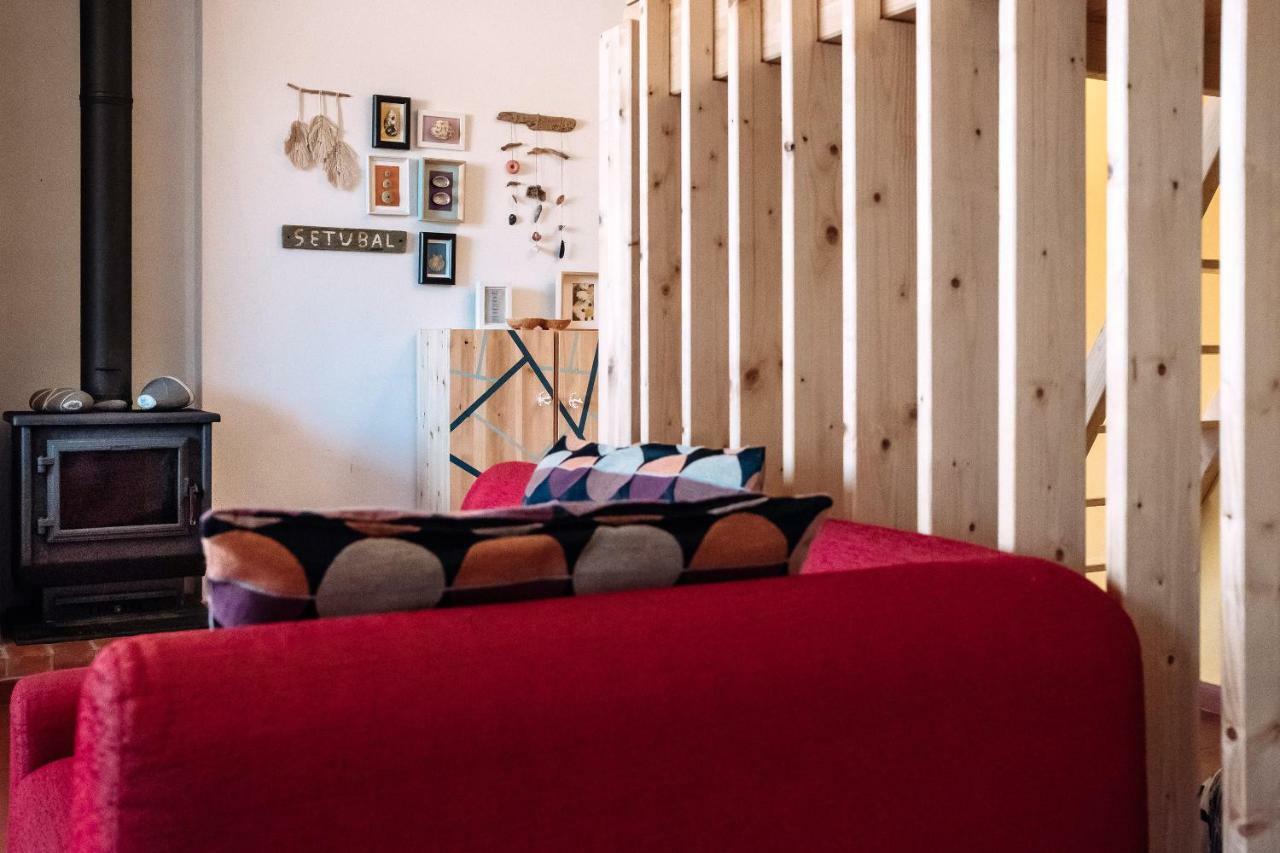 אודסש Pedra Dos Corvos Beach House מראה חיצוני תמונה
