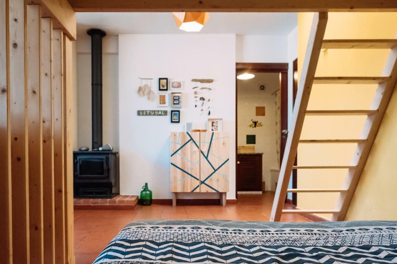 אודסש Pedra Dos Corvos Beach House מראה חיצוני תמונה